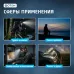 Фонарь налобный аккумуляторный светодиодный ''ФОТОН'' SА-900