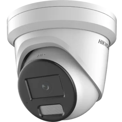 Видеокамера IP 4Мп купольная уличная IP67 EXIR-30 с PoE (2.8мм) DS-2CD2347G2H-LIU(2.8mm)