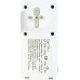 Розетка с таймером (недельная) в защитном корпусе IP 44 3500W/16A 230V, 61926(TM23)