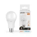 Лампа Gauss Elementary A60 15W 1320lm 3000K E27 LED 1/10/50