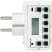 Розетка с таймером (недельная) 3500W/16A 230V, TM21