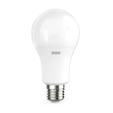 Лампа Gauss Elementary A60 15W 1320lm 3000K E27 LED 1/10/50