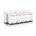 Лампа Gauss Elementary A60 20W 1520lm 3000K E27 LED 1/10/50