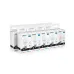 Лампа Gauss Elementary A60 10W 950lm 6500K Е27 LED 1/10/50