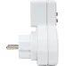 Розетка с таймером (недельная) 3500W/16A 230V, TM25