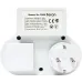 Розетка с таймером (недельная) 3500W/16A 230V, TM25