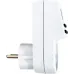 Розетка с таймером (недельная) 3600W/16A 230V, TM24