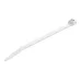 Хомут-стяжка кабельный 2,5x100 мм, полиамид, белый (565 2.5x100 WS)