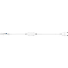 Сетевой шнур для светодиодной ленты 230V LS721 (2835) на 50м, DM271
