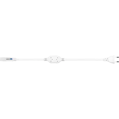 Сетевой шнур для светодиодной ленты 230V LS721 (2835) на 50м, DM271
