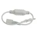 Сетевой шнур для светодиодной ленты 230V LS721 (2835) на 50м, DM271