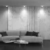 Светильник встраиваемый Maytoni Pauline DL047-01W Белый