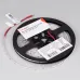 Лента светодиодная 5,4 Вт/м 24В IP20 3500K 120LED/м MICROLED-M120-4mm SMD 2216 5 м