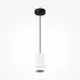 Светильник подвесной  Maytoni Pilastro MOD430PL-L5W3K LED 6W Черный