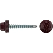 Шуруп кровельный 4,8х32 сверлоконечный (250шт)