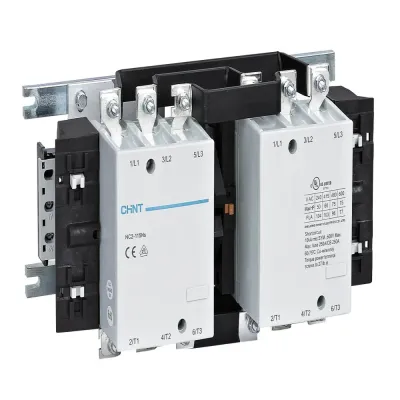 Контактор NC2-115NS реверсивный 115А 230В/AC3 50Гц (R)