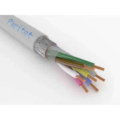 Кабель КДВЭВГ 8х0.50 цифр.марк.