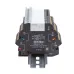 Реле интерфейсное, 1CO, ком. ток 6А, AgSnO, напря жение 230V AC/DC, RC-цепь, винтовые клеммы.