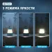 Фонарь кемпинговый аккумуляторный светодиодный ''ФОТОН'' СA-600 (2,5W)