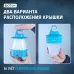 Фонарь кемпинговый аккумуляторный светодиодный ''ФОТОН'' СA-600 (2,5W)