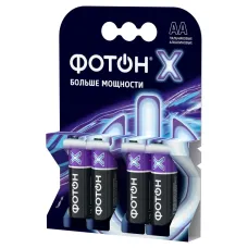 Элемент питания ФОТОН - Х LR6 OP4