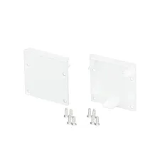 Заглушка SL-LINE-3535 WHITE (Пластик)