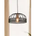 Светильник подвесной (подвес) Rivoli Theda 5020-211 1 х Е27 40 Вт лофт - кантри
