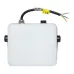 Прожектор светодиодный СДО-4003 30 Вт 4000К IP65 с равномерной засветкой LUMA