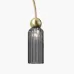 Светильник подвесной Maytoni Antic MOD302PL-02GR E14х2х40W Золото