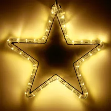 Фигура ARD-STAR-M1-295x275-36LED Warm 230V, 2.5W Ardecoled, IP65