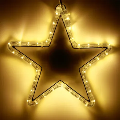 Фигура ARD-STAR-M1-295x275-36LED Warm 230V, 2.5W Ardecoled, IP65