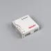 Панель кнопочная SMART-RF-801-22-1G-DIM-SUF Black 3V, 2.4G, IP20, Пластик, 5 лет