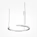 Светильник подвесной  Maytoni Motion MOD276PL-L20W3K LED 20W Белый