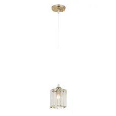 Светильник подвесной (подвес) Rivoli Angelina 9077-201 1 * Е27 40 Вт модерн потолочный