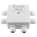 Разветвитель интерфейса RS-422-RS485 ПР-8 IP65