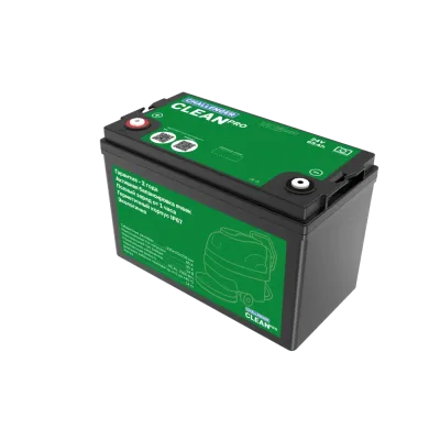 Литий-железо-фосфатная аккумуляторная батарея CHA LLENGER LFP 24V 65Ah Clean PRO, модель 24V 65Ah  LFP 24V 65Ah Clean PRO