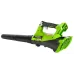 Воздуходувка аккумуляторная Greenworks G40AB, 40V, без АКБ и ЗУ (2400807)