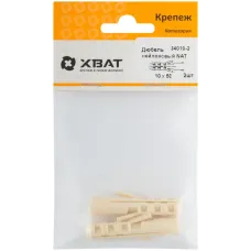 Дюбель NAT10 10х50 нейлон (2шт)