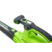 Воздуходув-Садовый Пылесос аккумуляторный Greenworks GD40BVII, 40V, бесщеточный, c 1хАКБ 4Ач и ЗУ (2406907UB)