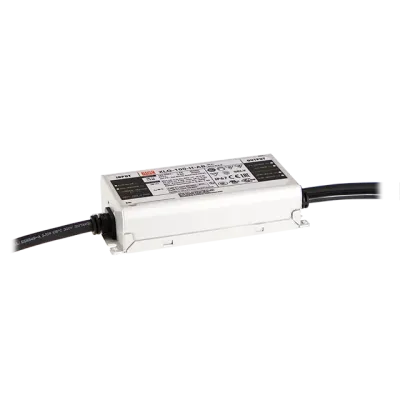 Источник питания AC-DC, 100Вт, стабилизатор тока, IP67, вход 90...305В AC, 47...63Гц, ККМ, выход 1750...2780мА, 27...56В (режим пост. мощности), изоляция 3750В AC, в кожух