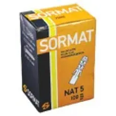 Дюбель NAT12 12х60 нейлон (25шт)