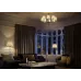 Cветильник напольный (торшер) Riverside MOD018FL-01CH E27х1х60W Хром