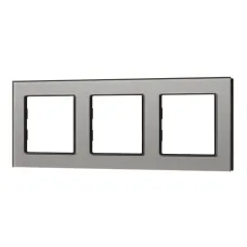 Рамка стеклянная FRM-GLARE-GS-3-GR