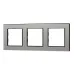 Рамка стеклянная FRM-GLARE-GS-3-GR