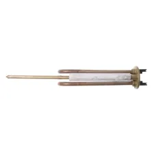 КОМПЛЕКТ: ТЭН RCF 1500W, медь, D48мм, M6, 220V + анод М6