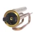 КОМПЛЕКТ: ТЭН RCF 1500W, медь, D48мм, M6, 220V + анод М6