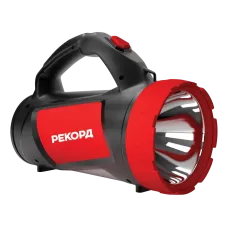 Фонарь-прожектор аккумуляторный светодиодный ''РЕКОРД'' PB-2600