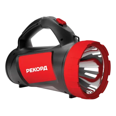 Фонарь-прожектор аккумуляторный светодиодный ''РЕКОРД'' PB-2600