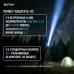 Фонарь-прожектор аккумуляторный светодиодный ''ФОТОН'' PB-8000