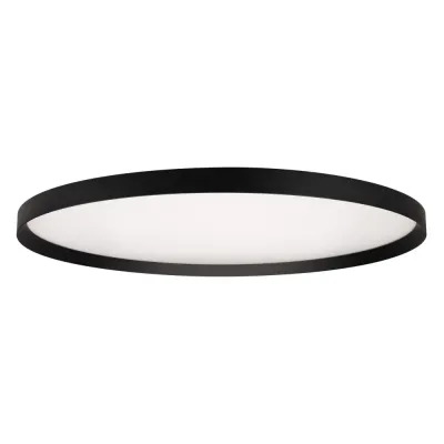 Светильник светодиодный SP-ESTELY-R800-60W Warm3000 (BK, 80 deg, 230V, TRIAC) (ARL, IP65 Алюминий, 3 года)
